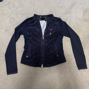 Bogner Softshell Jacket Navy EU 40